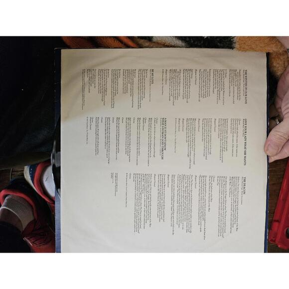 Spinners - Labor Of Love  1981  Atlantic Records vinyl LP - SD 16032 - EUC - Picture 3 of 5